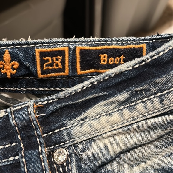 Rock Revival Fenna Boot Cut Jeans - Picture 6 of 7